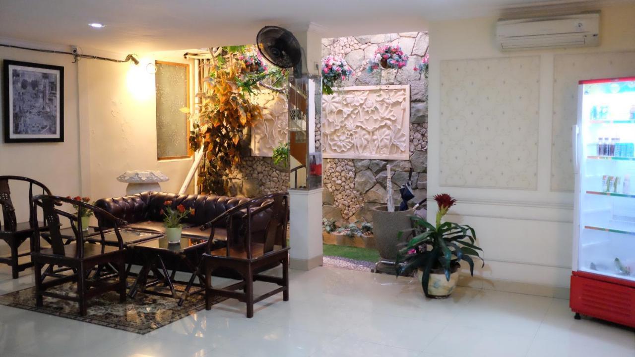 Zen Boutique Syariah Hotel Yakarta Exterior foto